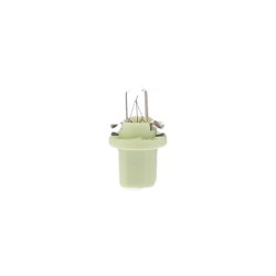 Ampoule à témoin à culot vert NARVA