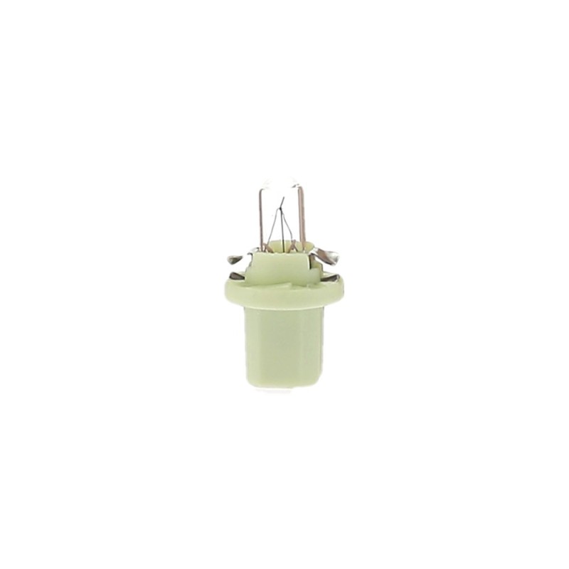Ampoule à témoin à culot vert NARVA