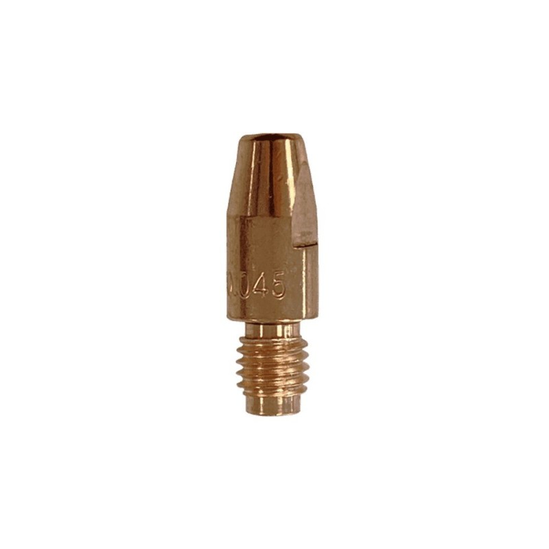 TUBE CONTACT POUR FIL ACIER Ø0.6mm POUR TORCHE MB ERGO TPLUS 25