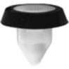 Agrafes garnissage VW Audi Seat Skoda Ø 10 x 10 mm