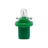Ampoule témoin tableau de bord verte NARVA
