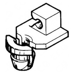 SACHET AGRAFES 1274 TRINGLES Ø 2.5MM POUR TOUS TYPES DE RENAULT