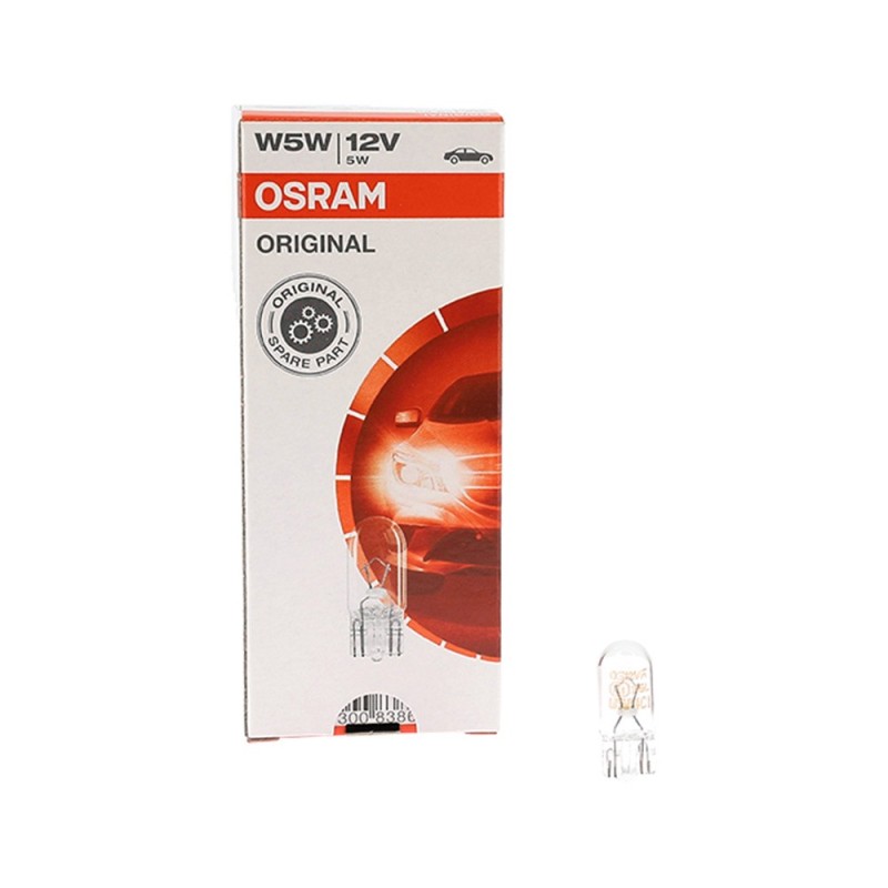 Ampoule wedge W5W OSRAM