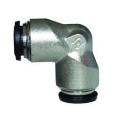 Raccord rapide Coudes égal Ø12 L30.5 B19