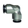Raccord rapide Coudes égal Ø12 L30.5 B19