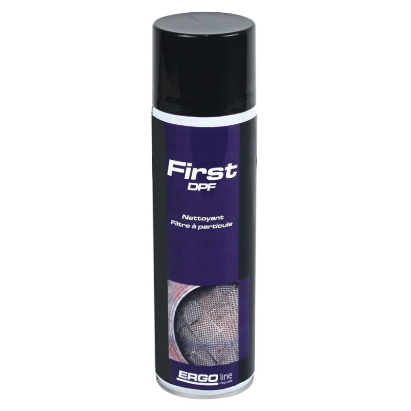 Nettoyant pour filtre à particule FIRST DPF 400ml