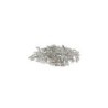Clip femelle D6.3 x 100 pièces 6.3 x 0.5 mm section 1.0-2.5MM²