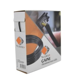 GAINE THERMORETRACTABLE BOITE DEVIDOIR Ø 2,4 / 15m