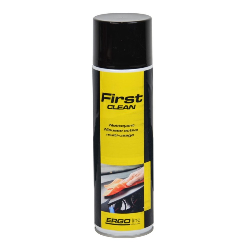 FIRST CLEAN NETTOYANT MOUSSE 500ml
