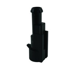 Connecteur étanche 1 voie cosse male x10 pièces