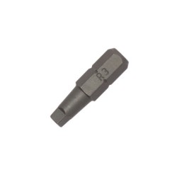 EMBOUT 1/4'' ROB3 25MM 3PCS [ROB2500303]