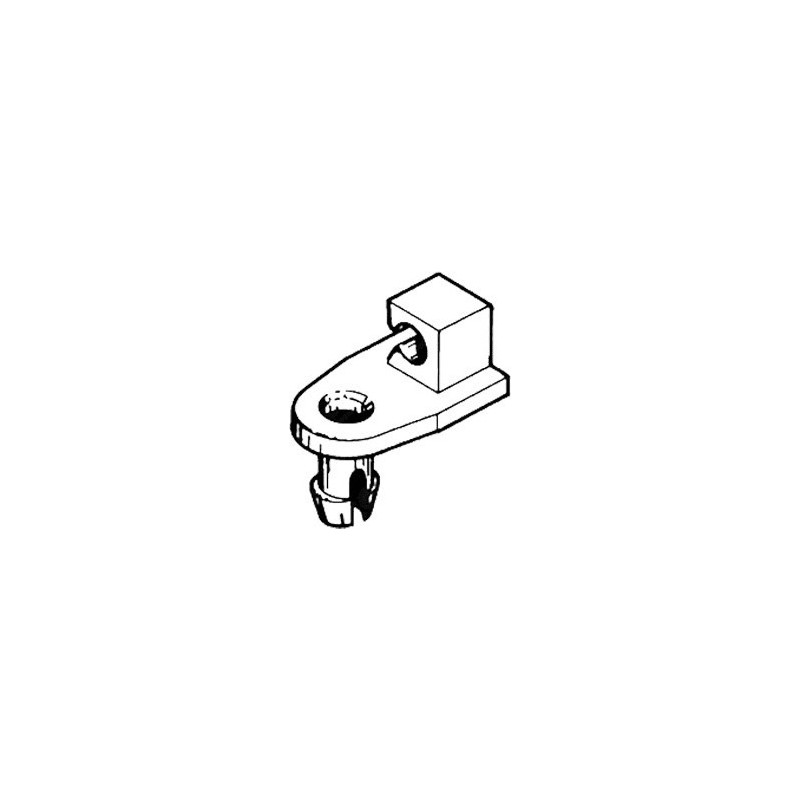 SACHET AGRAFES 1275 TRINGLES Ø 3 MM POUR TOUS TYPES DE RENAULT