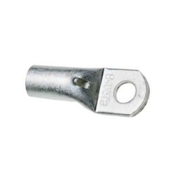 COSSE TUBULAIRE SECTION CABLE 25mm² Ø de borne 8 mm
