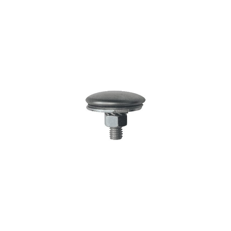 Agrafes panneaux de portes poinçonnage Ø 8.2 mm