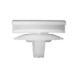 Agrafes de moulure de ceinture et de hayon Renault Dacia Ø 6,2 x 10,2 mm