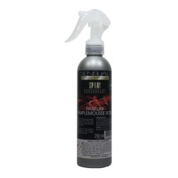 SENSUAL SPRAY DESODORISANT 250ML PARFUM PAMPLEMOUSSE ROSE