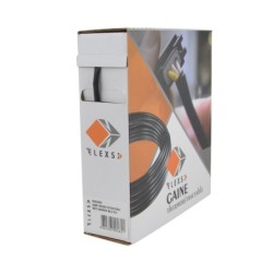 GAINE THERMORETRACTABLE BOITE DEVIDOIR Ø 3,2 / 12m