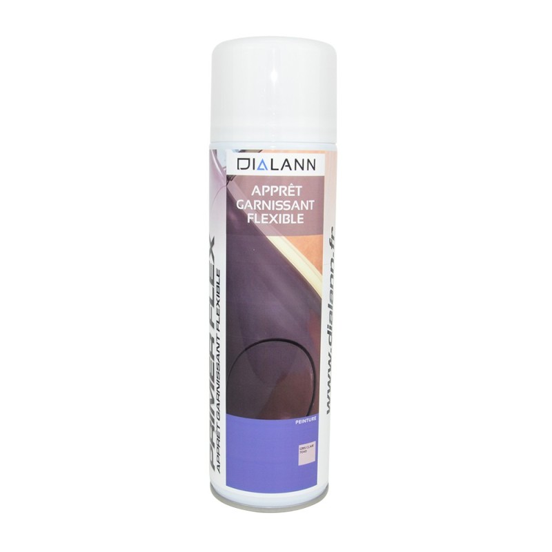 Apprêt de charge PVC PRIMER FLEX Gris clair RAL 7040