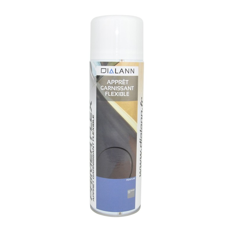 Apprêt de charge PVC PRIMER FLEX Gris moyen RAL 7011