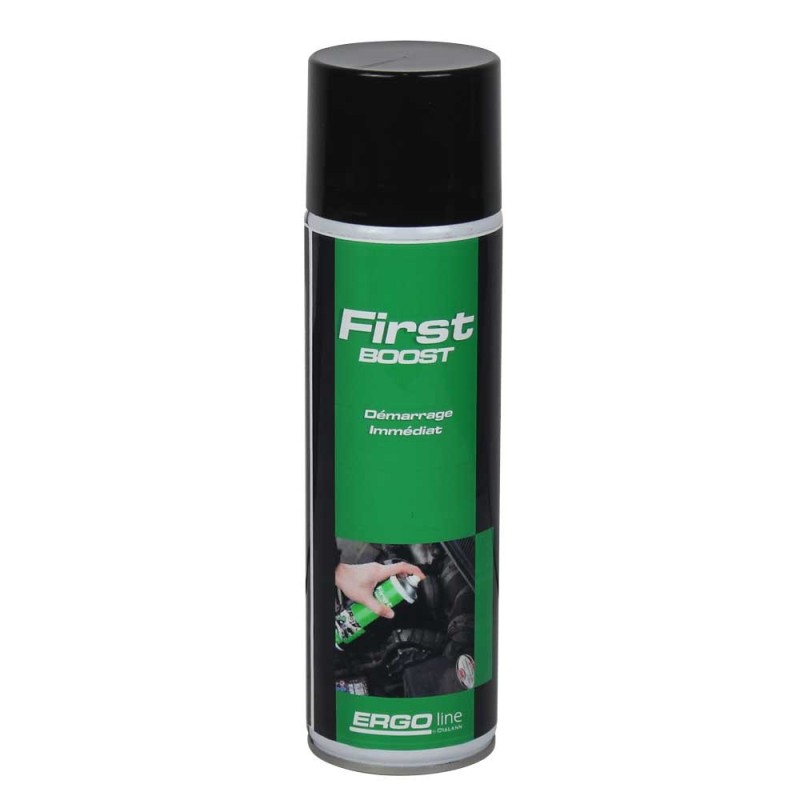 Démarrage immédiat FLASH BOOST 500ml