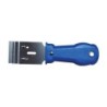 Grattoir manche plastique long 160mm