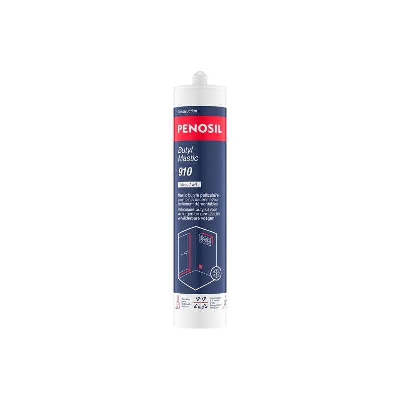 BP-10 mastic étanchéité butyl 310ml