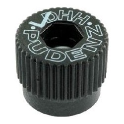 ECROU ISOLANT M8 NOIR