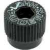 ECROU ISOLANT M8 NOIR