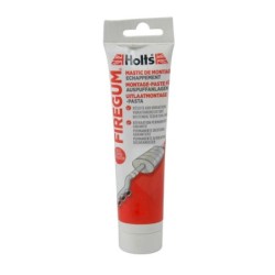 Mastic de montage échappement FIREGUM 150g