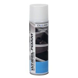 Nettoyant jante aérosol 500ml WHEEL FOAM