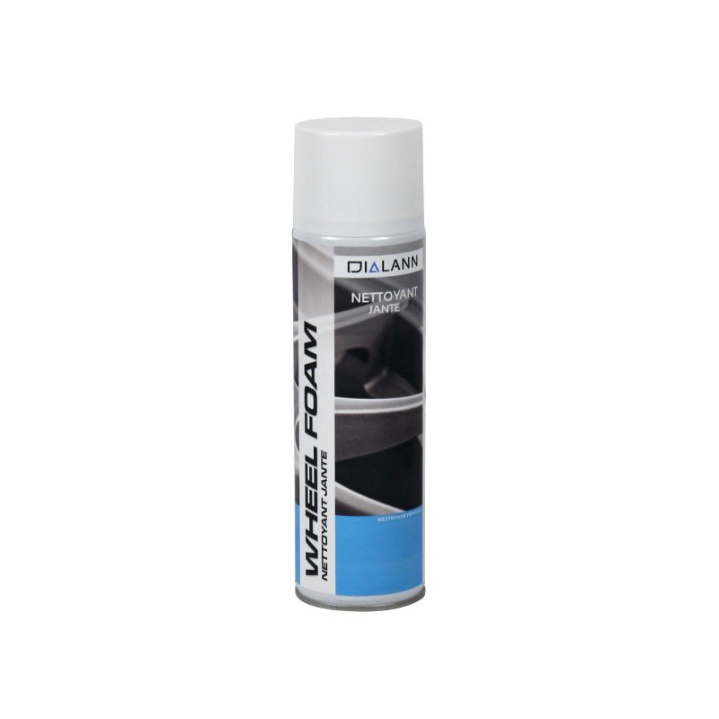 Nettoyant jante aérosol 500ml WHEEL FOAM