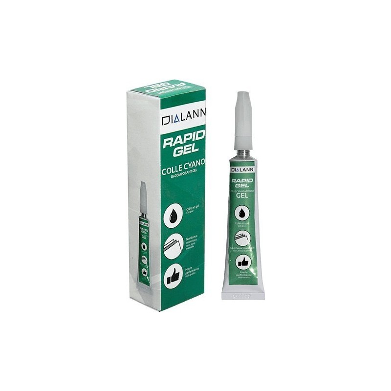 ULTRA FIX TUBE 20g COLLE ULTRA FORTE GEL
