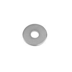 RONDELLE EXTRA LARGE INOX A2 R TYP LL M5