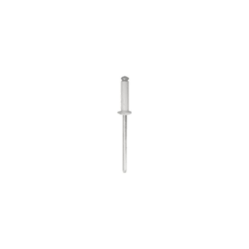 SACHET DE RIVETS 4722 4x18 TETE DE 8 BLANC