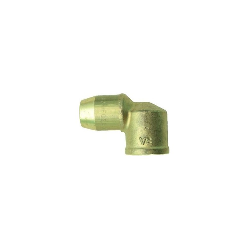 Raccord coude prémonté 90ø POUR P5 12x1.5