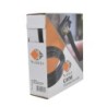 GAINE THERMORETRACTABLE BOITE DEVIDOIR Ø 6.4 / 12m