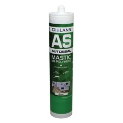 Autoseal mastic MS POLYMERE 290ml Blanc
