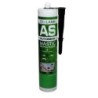 Autoseal mastic MS POLYMERE 290ml noir