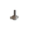 Raccord tube Ø8 int