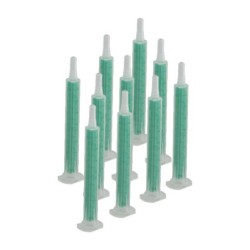 Lot buses courtes pour bi-composant TOP PLAST x10