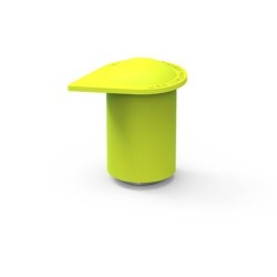 Indicateur de serrage pour roue à enjoliveur DUSTITE LR Ø24