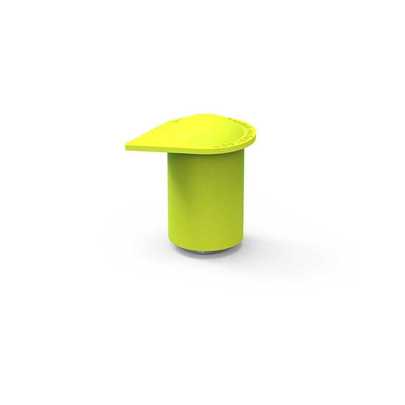 Indicateur de serrage pour roue à enjoliveur DUSTITE LR Ø24