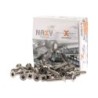 Vis tôle tête fraisée pozidriv DIN7982 inox a2 3,5x19