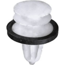 SACHET ECROUS 10331 GARNISSAGE Ø POINCONNAGE 8,2X8,2 MM TYPES OPEL