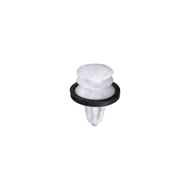 SACHET ECROUS 10331 GARNISSAGE Ø POINCONNAGE 8,2X8,2 MM TYPES OPEL