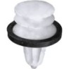 SACHET ECROUS 10331 GARNISSAGE Ø POINCONNAGE 8,2X8,2 MM TYPES OPEL