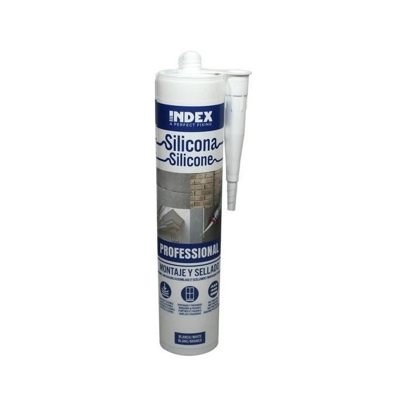 Silicone neutre SI-PR BLANC 280ml