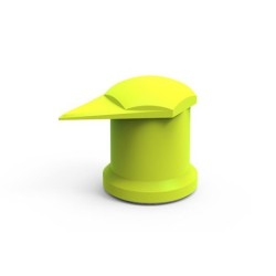 Indicateur de serrage pour roue à enjoliveur DUSTITE LR Ø30