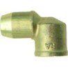 Raccord coude prémonté 90ø pour P5 8x1.0