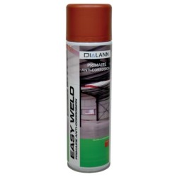 Protection anti-rouille EASY WELD PRIMER rouge brun 500ml